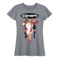 thumbnail image 1 of Clueless - Women's Short Sleeve Graphic T-Shirt, 1 of 4