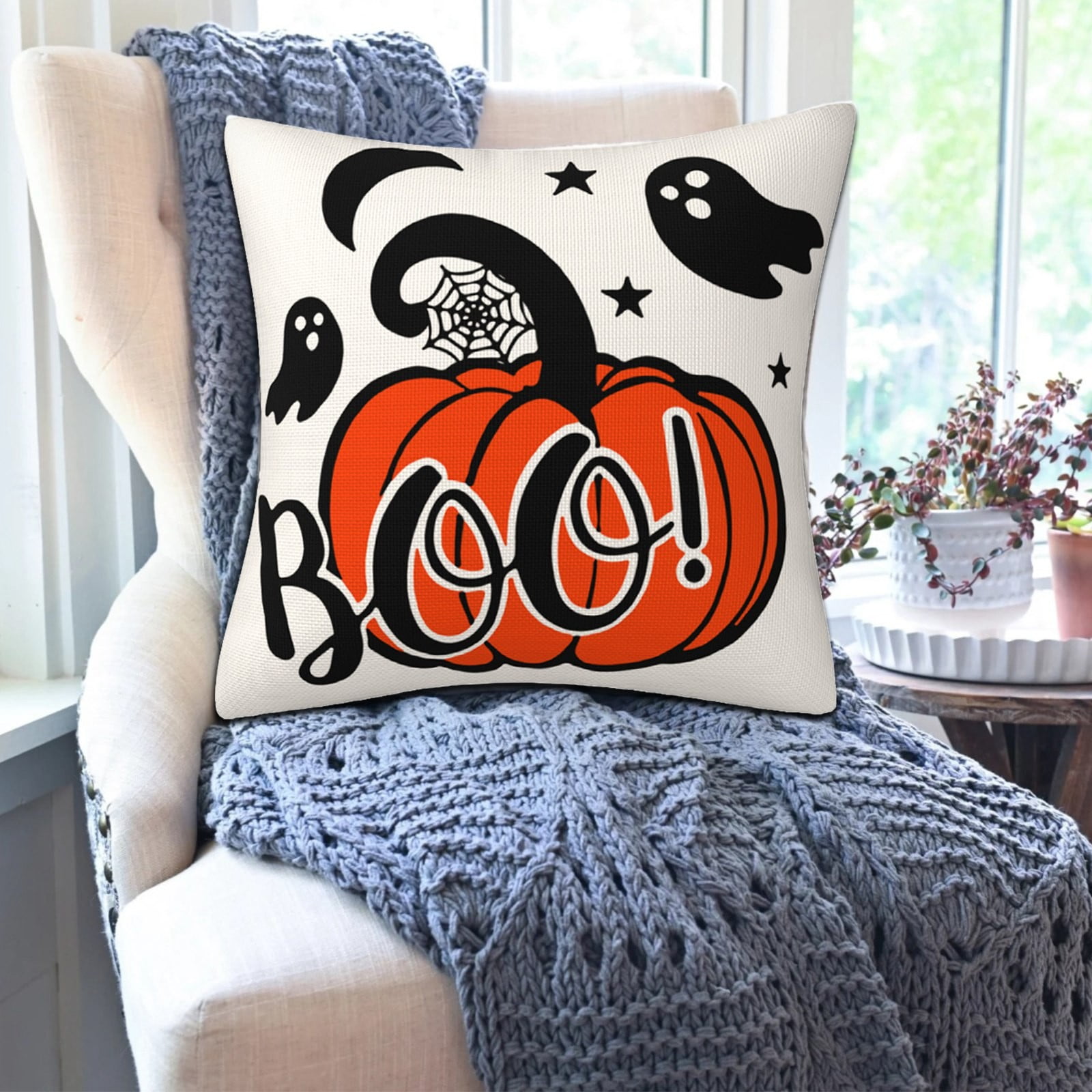 Clues Pillowcase Decorative Bed Pillows for Bedroom His Hers