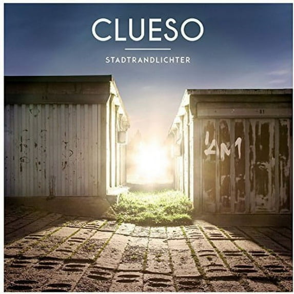 Clueso - Stadtrandlichter - CD