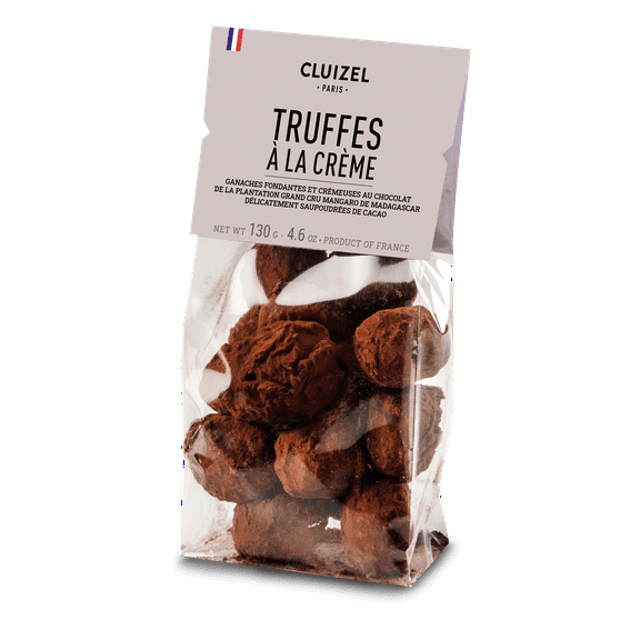 Cluizel Truffes a la Creme Chocolates
