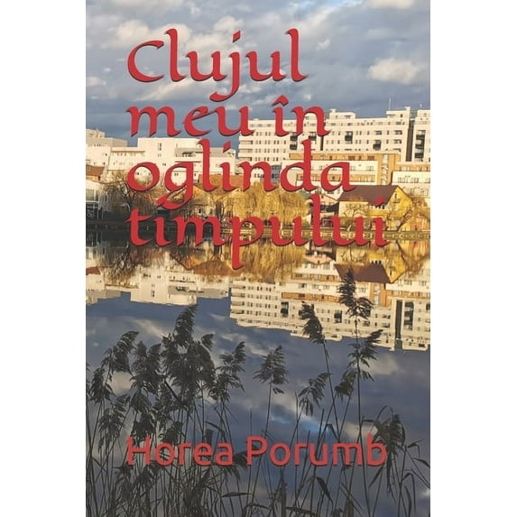 Clujul meu în oglinda timpului (Paperback)