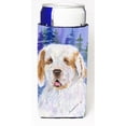 thumbnail image 1 of Clumber Spaniel Michelob Ultra s For Slim Cans - 12 oz., 1 of 1