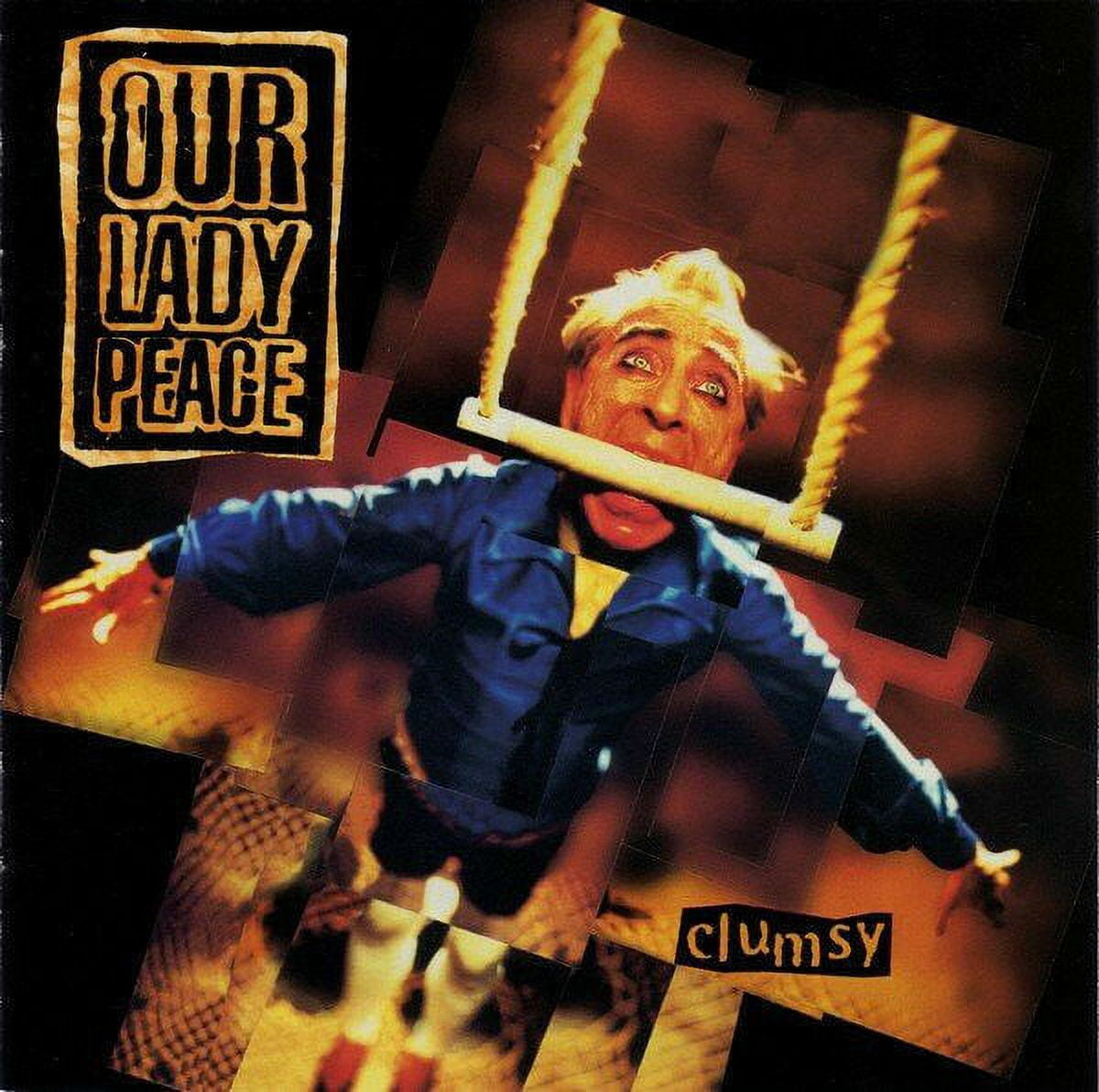 Pre-Owned Our Lady Peace - Clumsy (Cd) (Good)