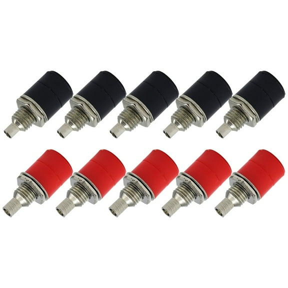 Clupup 10Pcs Pneumatic Fitting for PG Reducer Quick Connector Air Compressor Hose Joint