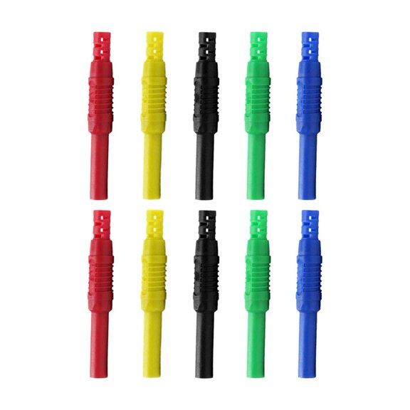 Clupup 10Pcs Pneumatic Fitting for PG Reducer Quick Connector Air Compressor Hose Joint