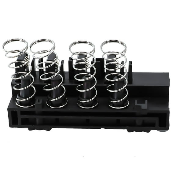 Clupup 12MM push button switch 1021 rocker toggle switch four-pin two-speed practical