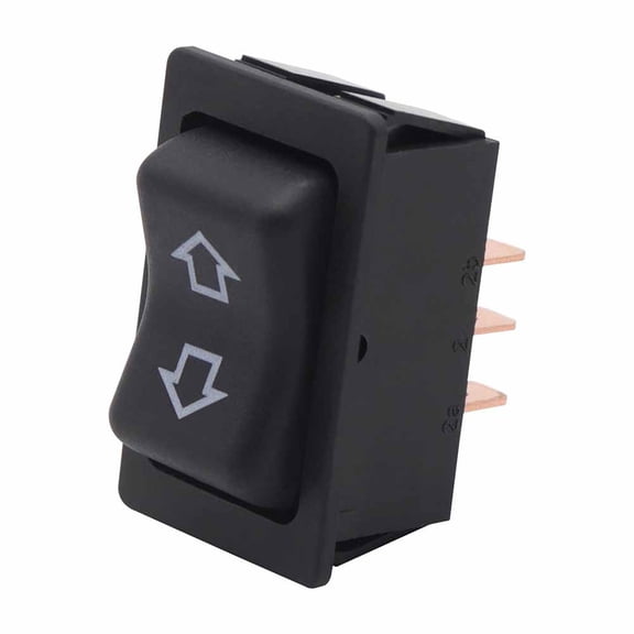 Clupup 1pcs 12V 40A motor forward and reverse control switch,Window Lifter Switch