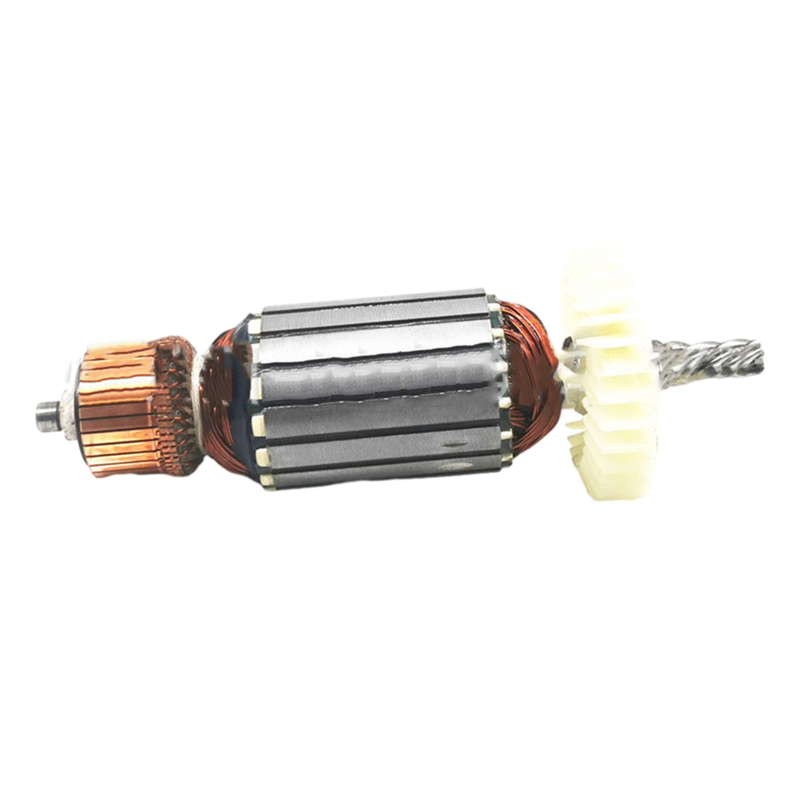 Clupup 220-240V 6 Teeth Motor Armature Rotor For METABO CS23-355 CS 23 ...