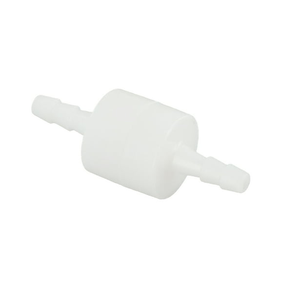 Clupup 4/6/8/10/12mm One-Way Non-Return Fluids Check Valve For Fuel Gas Liquid Home Improvement Parts For Marine Automotive Fluids