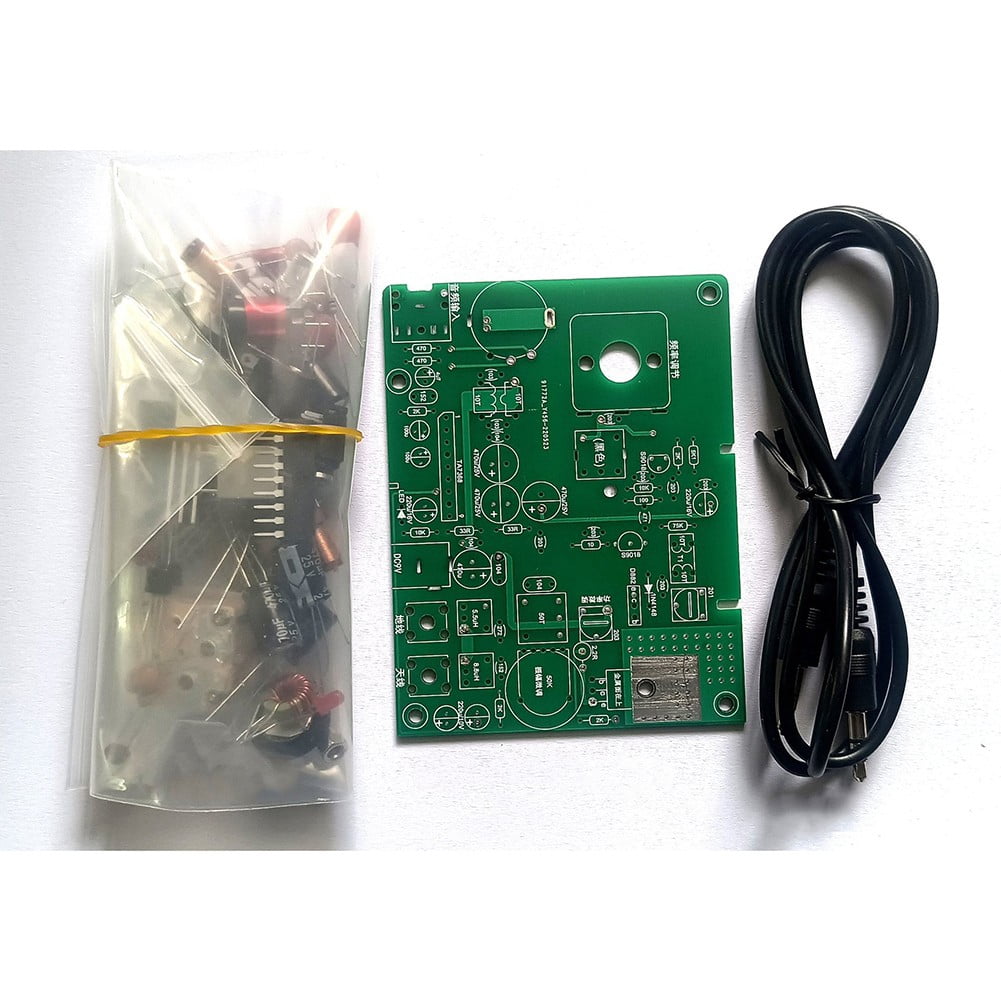 Clupup 530-1600khz AM Radio Transmitter Experimental Micropower Medium ...