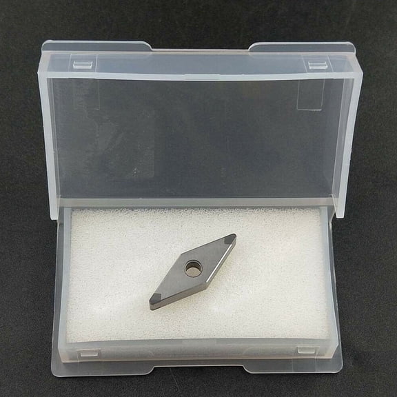 Clupup CBN Machining Inserts HRC65 Suitable for High Hard Workpieces WNMG431 NVG331