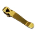 thumbnail image 1 of Clupup Deep Carry Titanium Clip for Benchmade for Emerson for ProTech Knives - Lifetime, 1 of 9
