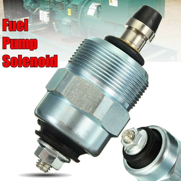 Clupup Electric Circuits Button Switch Electromagnetic Starter 12-24V 1NO Anti-rust Nickel-Plated Brass Screw Terminal