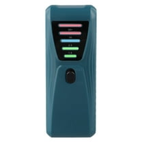 Clupup Electromagnetic Radiation Detector ABS Geiger Counter Nuclear Electromagnetic Radiation Detector Portable Radiation Tester