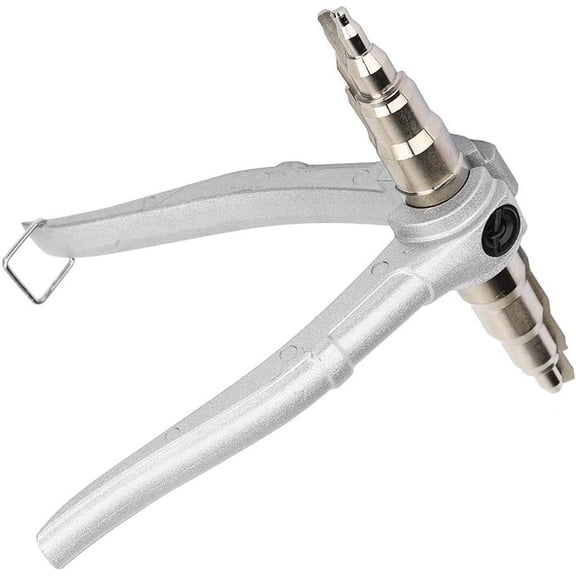 Clupup Ergonomic Copper Pipe Expanding Tool for Efficient HVAC Maintenance Use