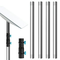 Clupup For Starlink Pole Mount, for Starlink RV,for Gen 2 Mount Kit Pipe Adapter