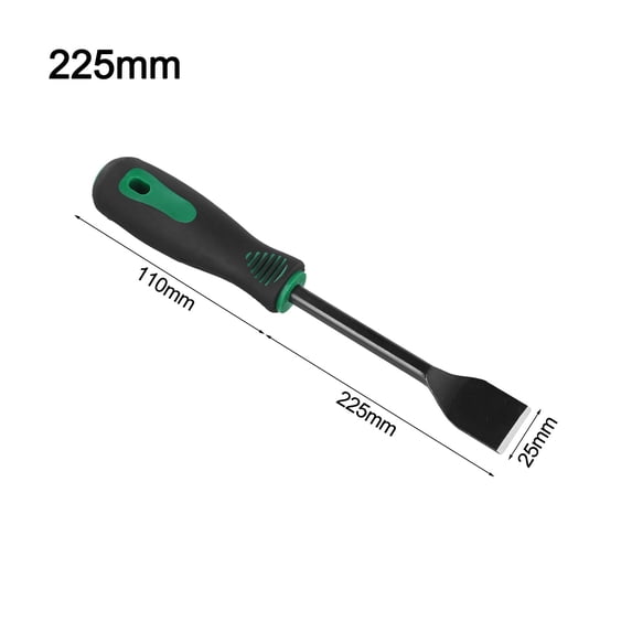 Clupup Gasket Scraper Tool Auto Scraper For Cleaning Car Engine Cylinder Oil Dirt