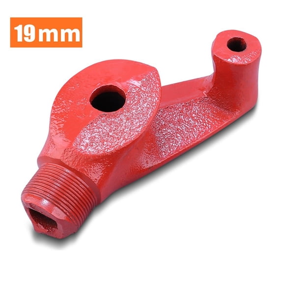 Clupup Heavy Duty Manual Pipe Bender Suitable for Various Pipe Types Essential Tool for Both Professional and Home Projects