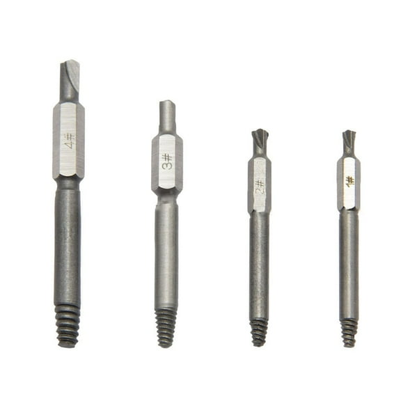 Clupup Innovative Mini Screw Extractors with Uniform Force Distribution Design