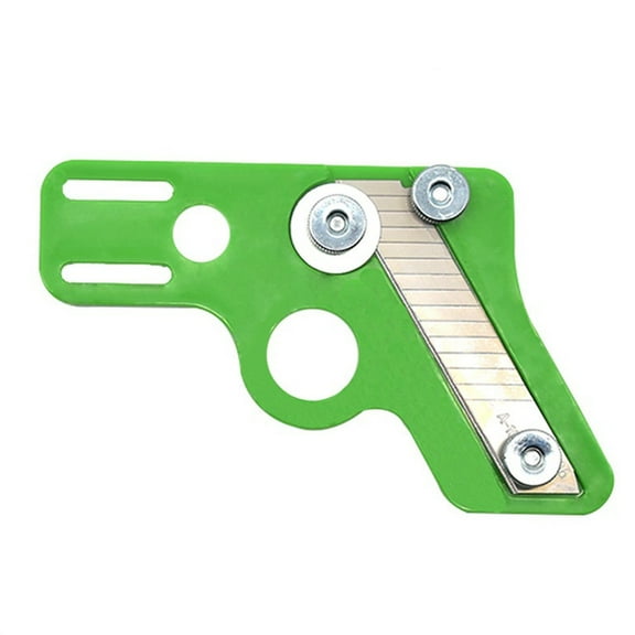 Clupup Multi-Function Edge Trimmer Woodworking Manual Aligner Wood Trimming Edge Gypsum Board Scraping Cutter Carpenter Tools