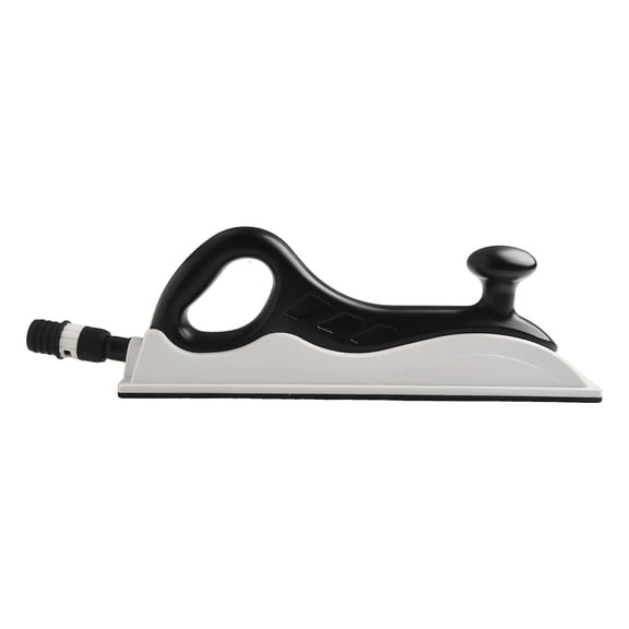 Clupup Note Package Content Hand Planer Adjustable Polishing Sander Sandpaper Car Paint Hand Planer Hand Sanding Board