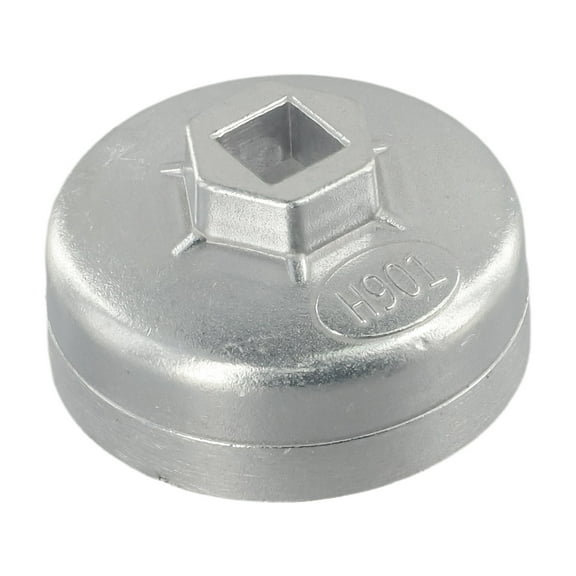Clupup Oil Filter Wrench Cap Socket 901/902/903/904 Cap Socket Wrench Drive 65mm 67/ 74/79mm Oil Filter Wrench Auto Remover Tool