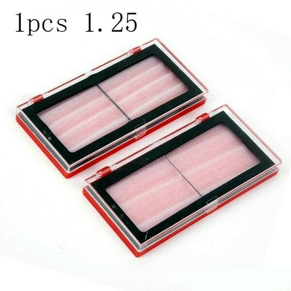 Clupup Screw Feet Mushroom Head Push Button Switch, 16mm Self Reset Metal Button, Waterproof and Dustproof, IP65 Grade