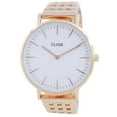 thumbnail image 1 of Cluse La Boheme Rose Gold Tone Stainless Steel Quartz CW0101201024 Women's Watch, 1 of 3