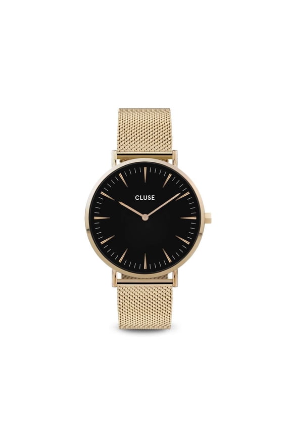 La Boheme Women's Quartz Gold Stainless Steel Watch CW0101201014
