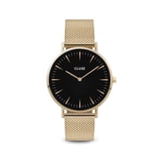 Cluse La Boheme Womens Quartz Gold Stainless Steel Watch CW0101201014