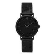 Cluse Minuit Womens Black Dial Quartz Watch CL30011