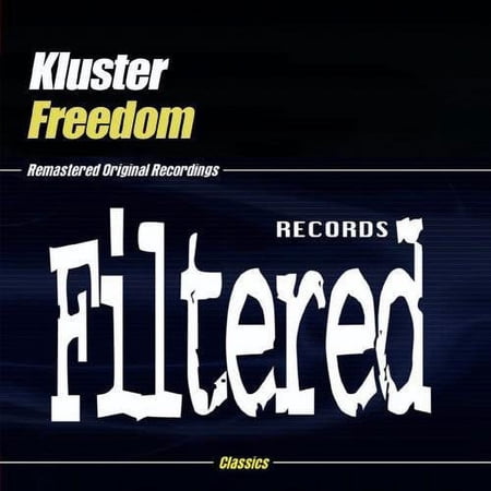 Cluster - Freedom - Electronica - CD