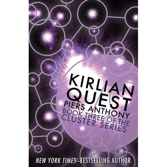 Cluster Kirlian Quest, Book 3, (Paperback)