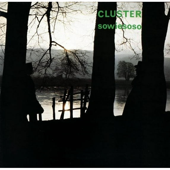 Cluster - Sowiesoso - Music & Performance - Vinyl