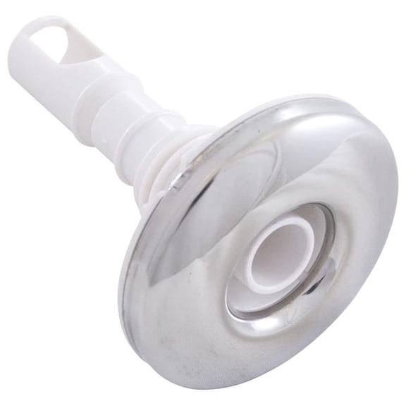 Cluster Storm 2-1/4in. Adjustable Stainless Steel Directional Spa Jet 229-1500S