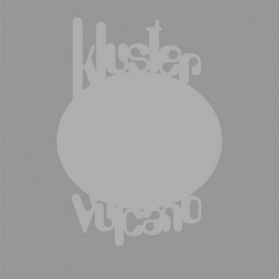 Cluster - Vulcano: Live In Wuppertal 1971 [Deluxe Gatefold Jacket] - Music & Performance - CD