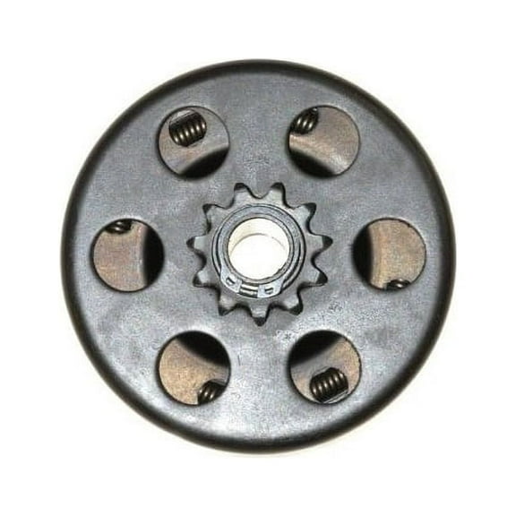 Clutch 5/8" 11T For Baja Doodle Bug Blitz Dirt Racer Go Kart Minibike