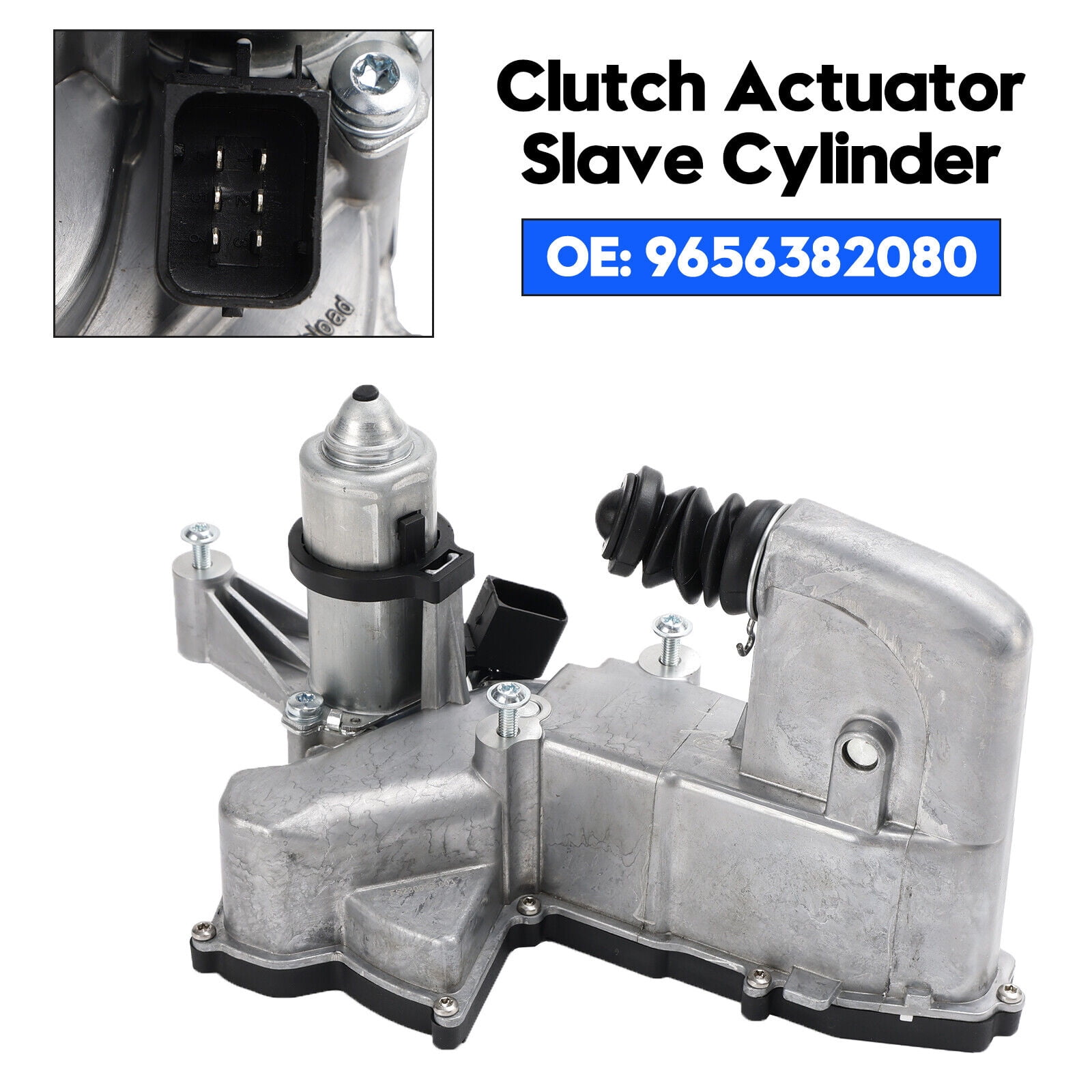 Koppelingswerkcilinder Actuator – Vervanging Voor C2, C3, DS3, Nemo, 207, 1007, 208, Metaallegering, OE-nummers 9656382080 E.a., Direct Te Monteren