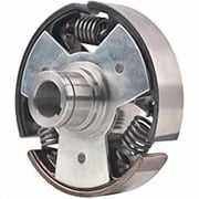 Clutch Assembly 5000086968 0086968 for Wacker Neuson WP1540 WP1550 Strong Engagement, Durable Metal, Reliable Drive for Plate Compactors, for Contractors & Rental Yards