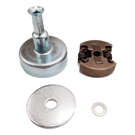 Clutch Assembly 753-05860 For Craftsman 316711370/316711470 For BOLENS BL110 BL160 M2510 M2500 Replaces 753-08114 791-182369 String Trimmer Parts