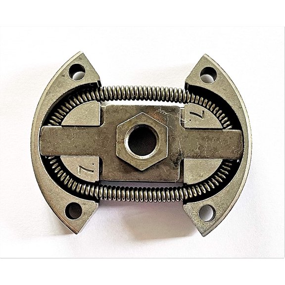Clutch Assembly for Husqvarna 50 51 55 254 257 Chainsaws Replaces 501455403 and 501 45 54-03