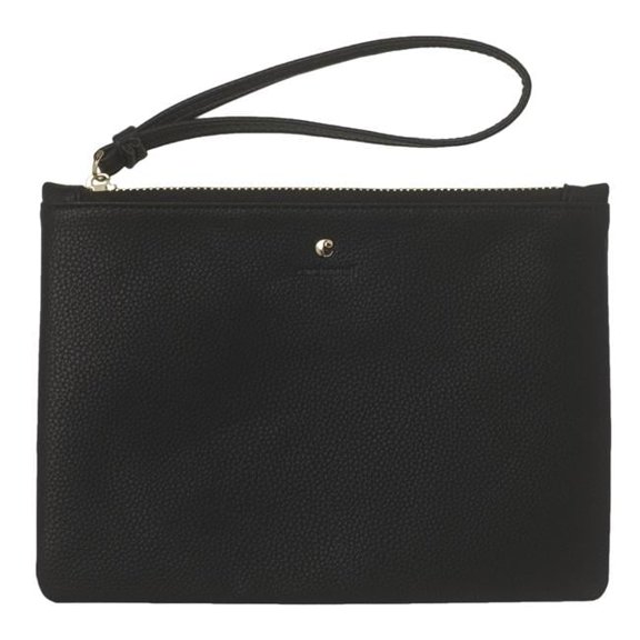 Clutch Bag Beaubourg - Black