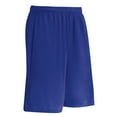 thumbnail image 1 of Clutch Basketball Shorts, Adult 2X-Large, Royal, 1 of 2