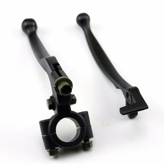Clutch + Brake Lever Handle Set for 110cc 125cc 150cc PIT PRO TRAIL DIRT BIKE ATV