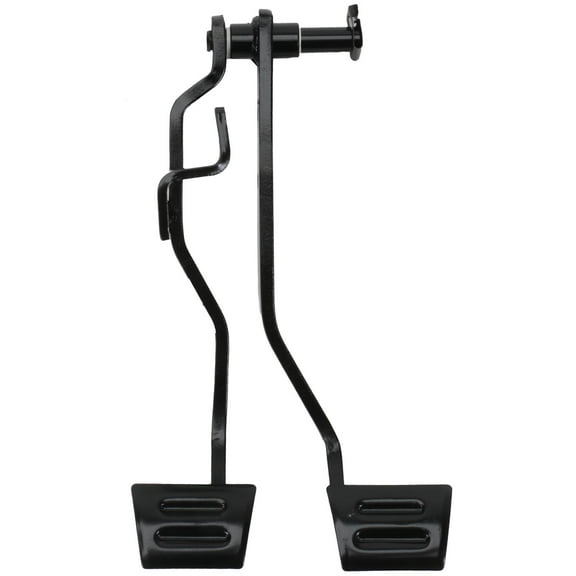 Clutch & Brake Pedal Assembly, 1968-72 Chevelle/El Camino