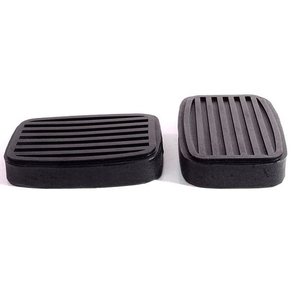 Clutch & Brake Pedal Pads For Buick Century 1954-1955, Series 50 1950 - CB 15