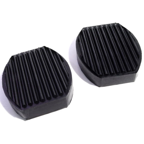 Clutch & Brake Pedal Pads For Crosley Crosley 1939-49, Hot Shot 1949-52 - CB 104