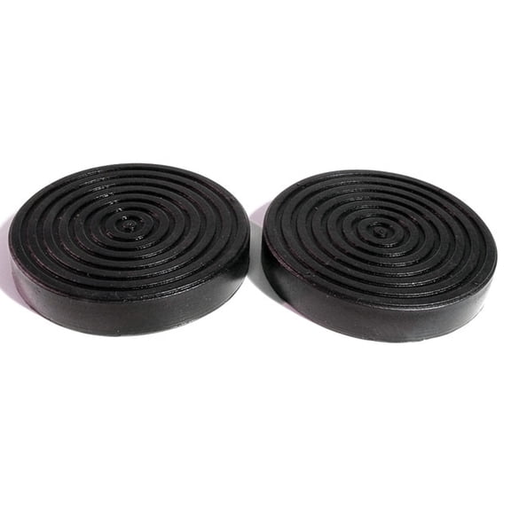 Clutch & Brake Pedal Pads For Jeep 475 1956, 6-226 1956-1960, CJ3 1959-60 CB 61