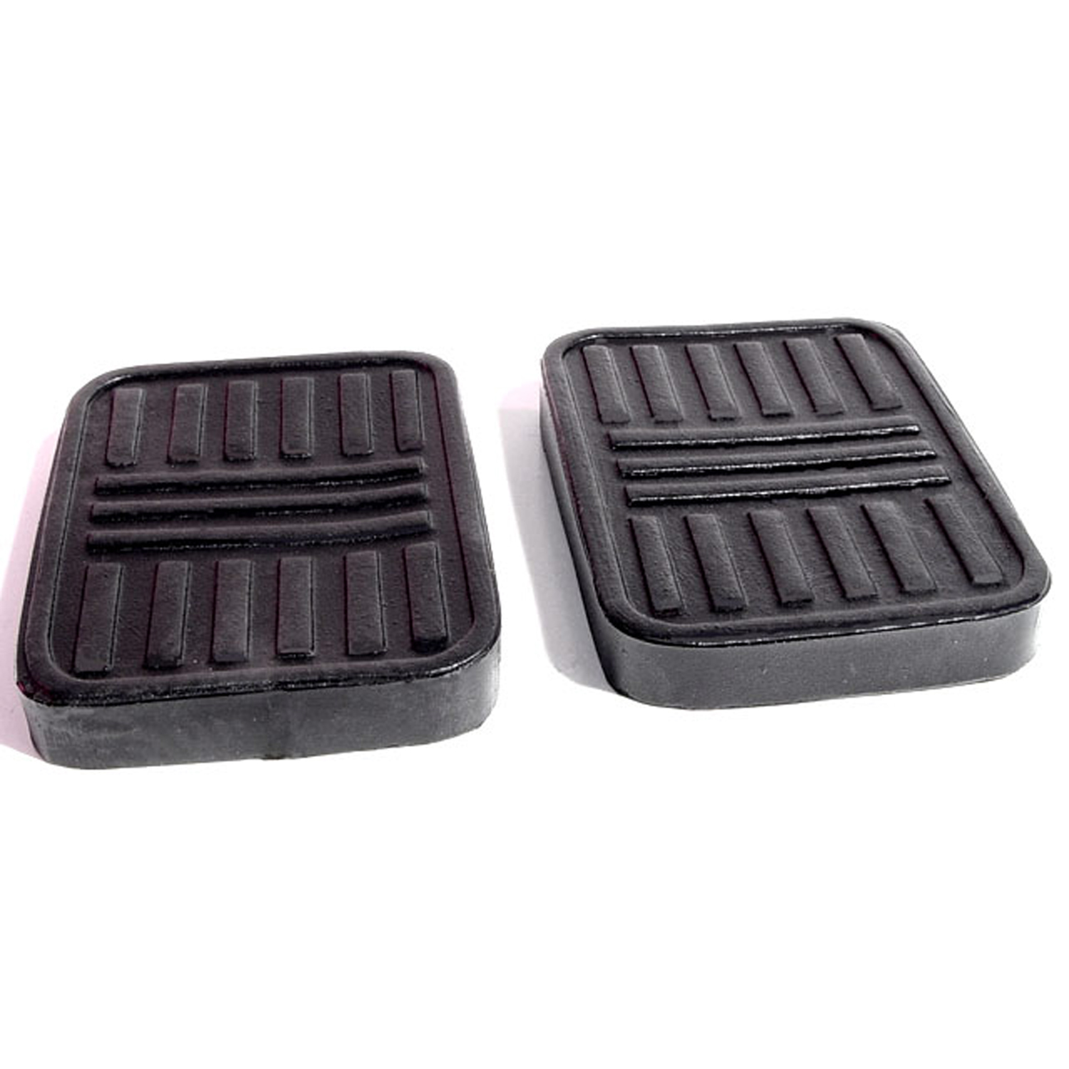 Pedal Pad Cover Kit For 1990-2000 Honda Civic – Brake, Clutch & Throttle Pedal Covers - View #7