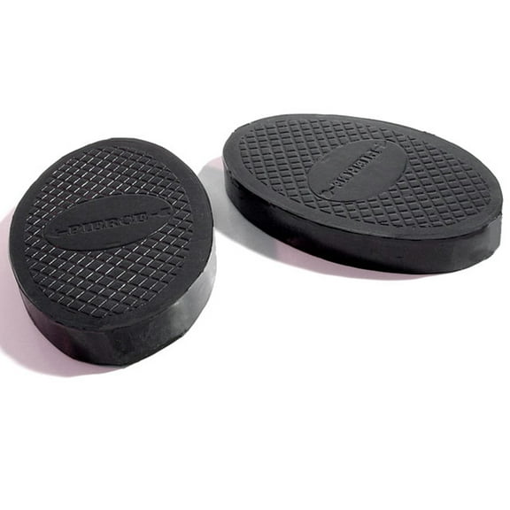 Clutch & Brake Pedal Pads For Pierce-Arrow 8 1937-1938, 12 1937-1938 - CB 34